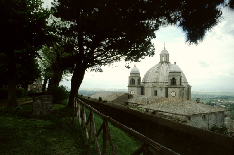 ''La cattedrale di Santa Margherita'' - Montefiascone