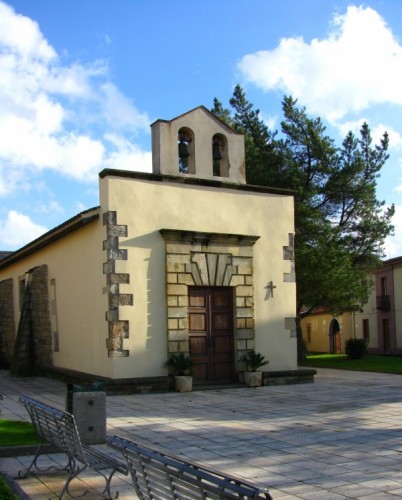 Pabillonis - San Giovanni Battista