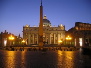 Tramonto di un’era