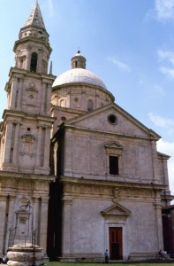 Chiesa di San Biagio a Montepulciano