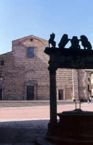 Il Duomo di Montepulciano