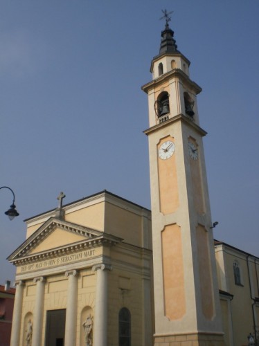 Dueville - Chiesa di Povolaro