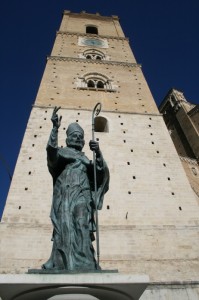 S. Giustino ed il suo campanile