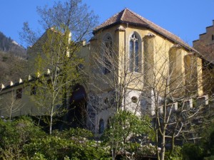 cappella gentilizia di Castel Trauttmansdorff