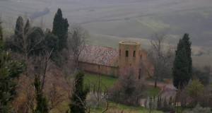 il monastero e il silenzio