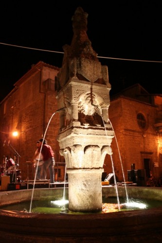 Vitorchiano - Fontana di Vitorchiano