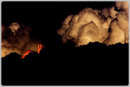 Napoli - Eremo dei Camandoli Napoli - Eremo dei Camandoli