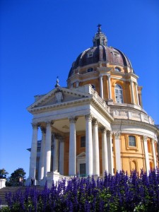 Basilica di Superga.