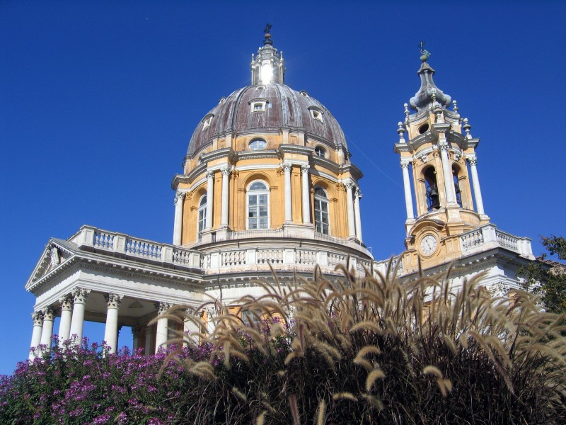 ''Basilica di Superga 2.'' - Torino