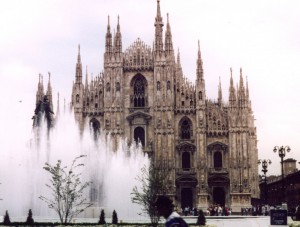 MILANO - Il Duomo