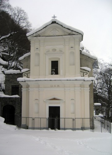 Groscavallo - Santuario di Nostra Signora di Loreto 