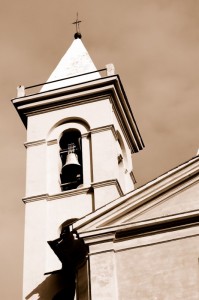 Il campanile di Quintiliolo