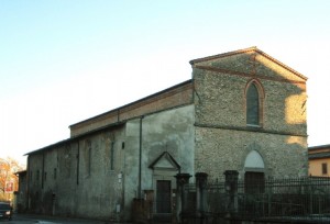 Ex Chiesa e Convento di San Francesco