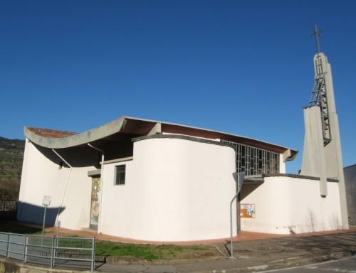 Pontassieve - Chiesa di S. Giovanni Gualberto ai Villini
