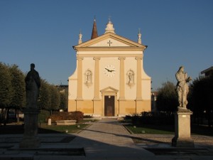 Santo in luce e Santo in ombra