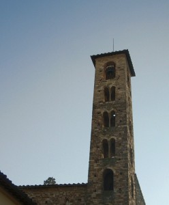 Pieve di S, Giovanni Battista a Remole