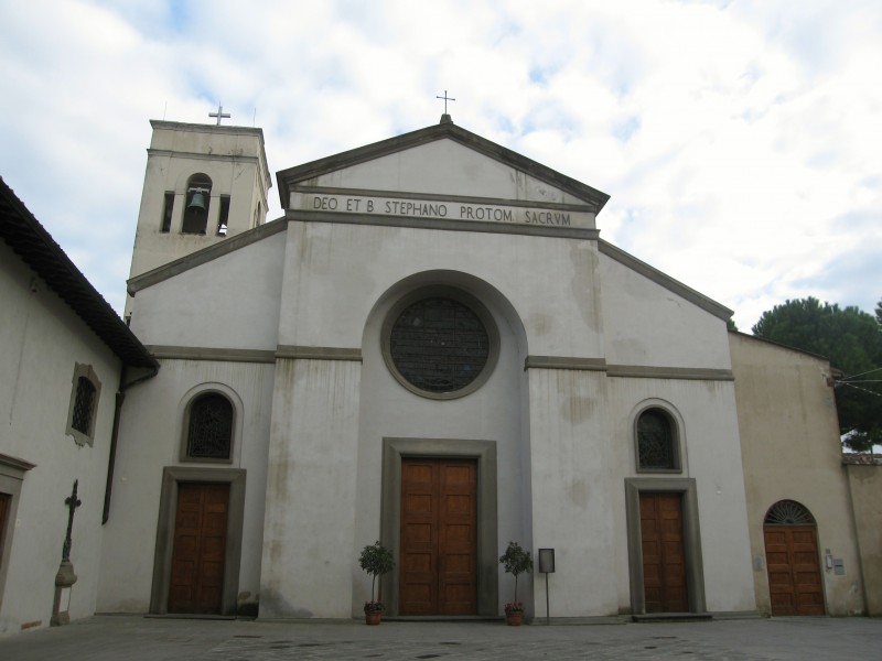 ''Pieve di Santo Stefano'' - Campi Bisenzio