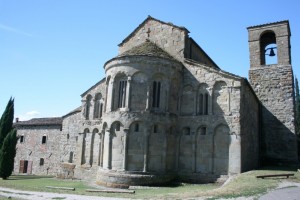 Pieve di Romena