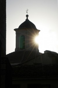 Chiesa Matrice “S. Maria Assunta”- campanile
