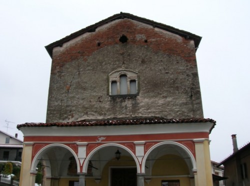 Sostegno - Chiesa Santissima Trinita'