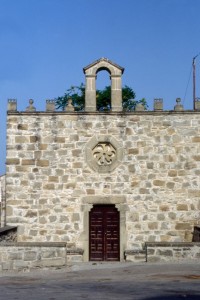 Chiesa di Santa Tecla a Barumini