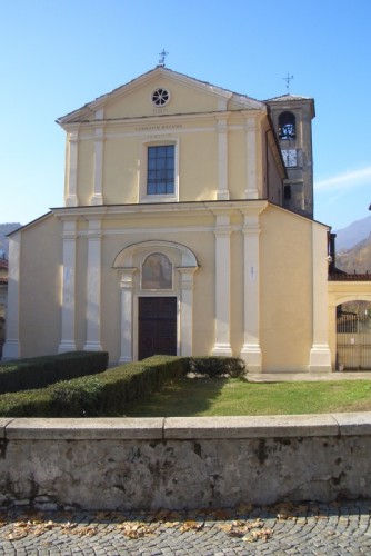 Caprie - San Pancrazio