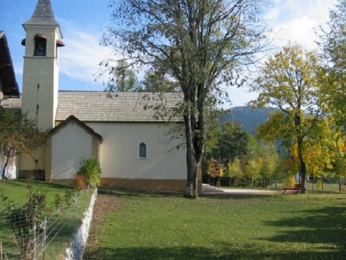 Folgaria - Autunno sul Santuario Folgaria - Autunno sul Santuario