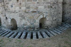 Cattedrale di S. Pagorio - Particolare