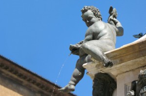 Fontana Del Nettuno 1