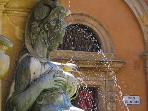 Fontana del Nettuno 3