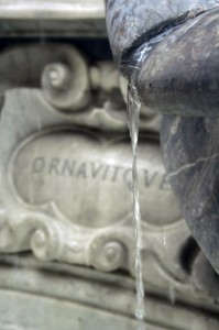 Fontana delle Tartarughe