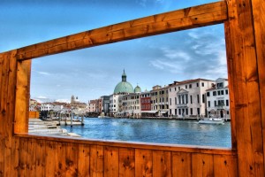 Cupole a Venezia