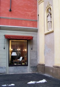 Tra sacro e profano..Chiesa di S.Giovannino.