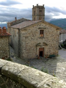 Chiesa romanica S.Agostino