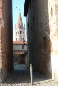 Campanile della Chiesa di San Giovanni