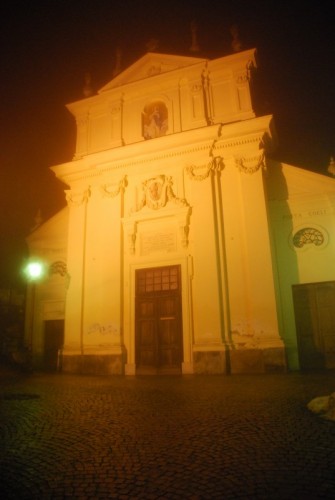 Cinzano - Chiesa Parrocchiale di Cinzano