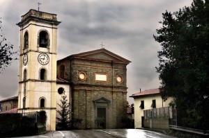 Chiese d’altri tempi  “S. Maria ……asssunta……”