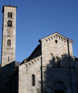 chiesa di Armeno