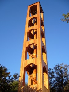 “Torre campanaria - Chiesa S. Lorenzo - Porto Rotondo - Sardegna