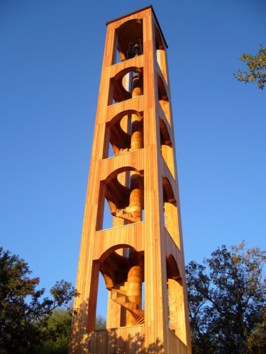 Olbia - “Torre campanaria - Chiesa S. Lorenzo - Porto Rotondo - Sardegna