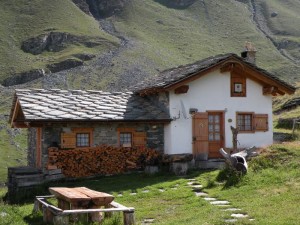 La casa del Parco a Leviona