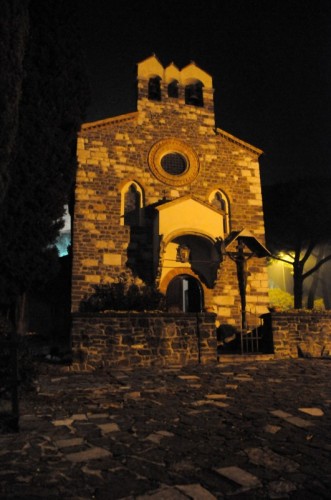 Gorizia - Cappella di Santo Spirito Gorizia - Cappella di Santo Spirito