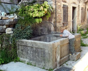 Antica fontana