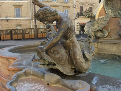 Loreto - il guerriero del mare Loreto - il guerriero del mare