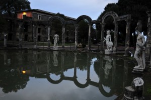 Villa Adriana Tivoli