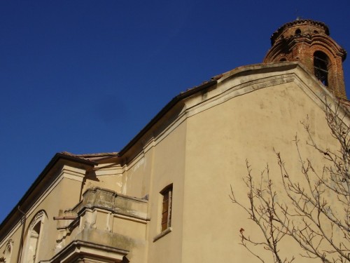 Pontenure - La chiesa dei Frutti antichi