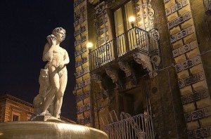 Fontana di Piazza Duomo