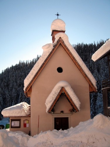 Falcade - Chiesa di Valt Falcade - Chiesa di Valt