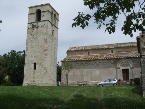 Matrice - S.Maria della Strada,Campanile Matrice - S.Maria della Strada,Campanile