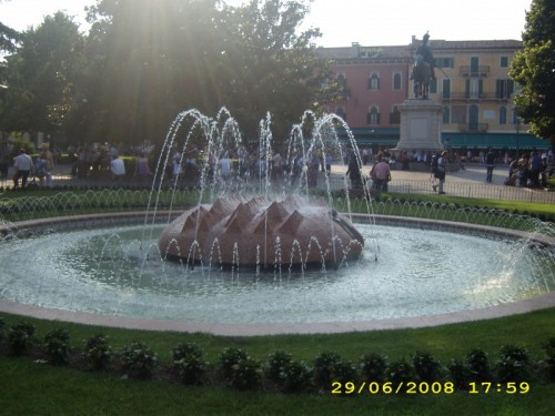 Verona - Fontana